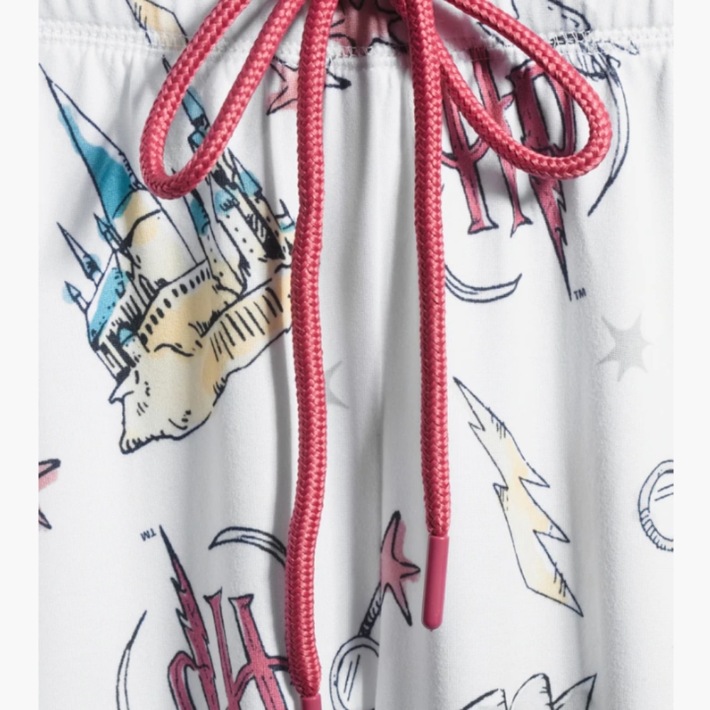 Harry Potter long pajama pants plus size - Picture 5 of 6